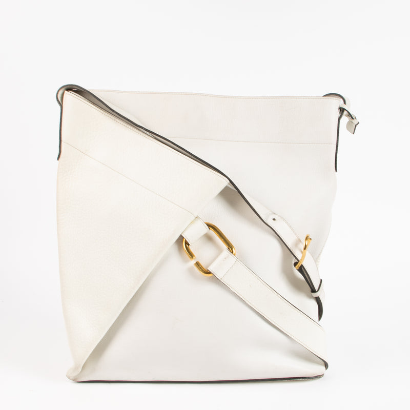 Delvaux White Vintage Shoulder bag
