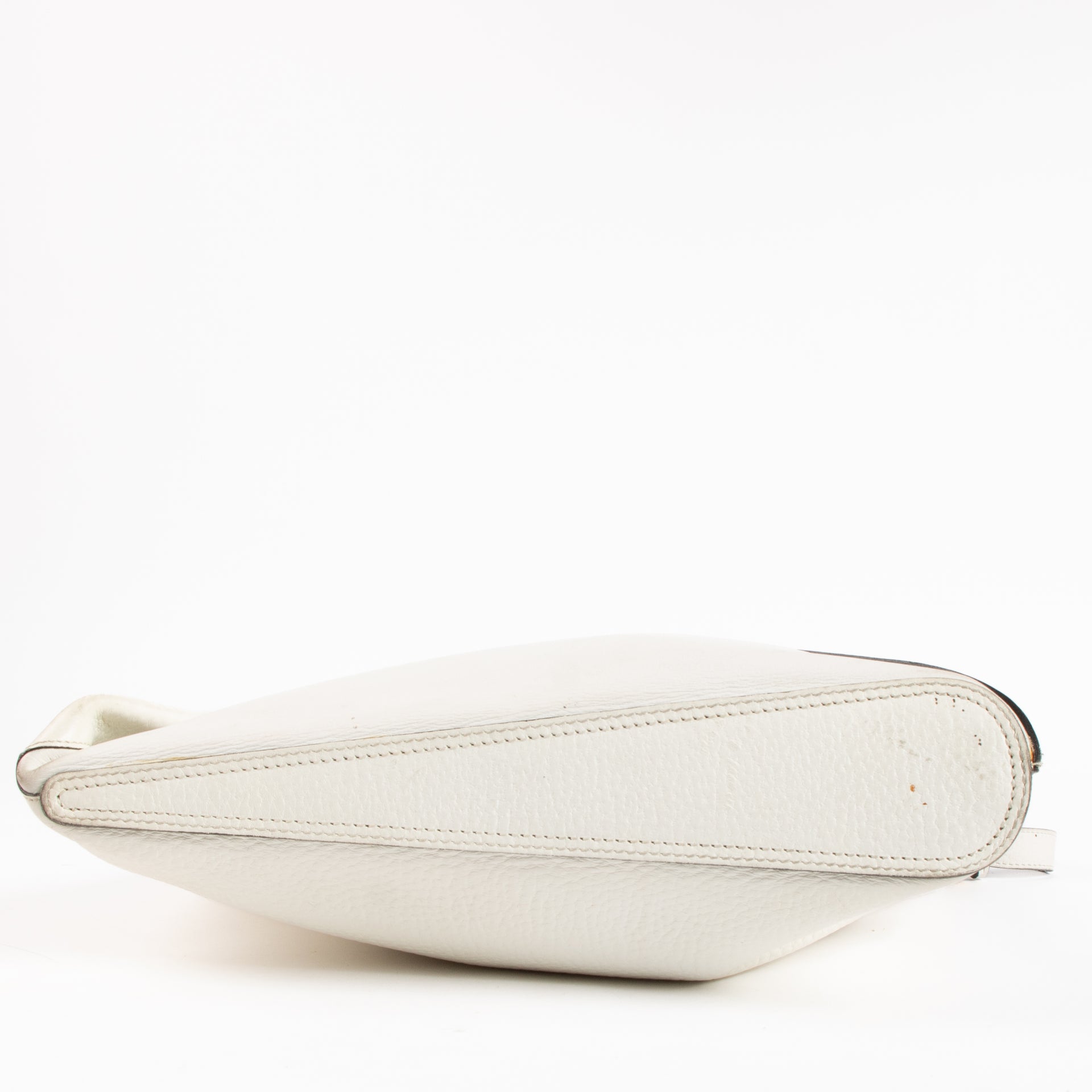 Delvaux White Vintage Shoulder bag