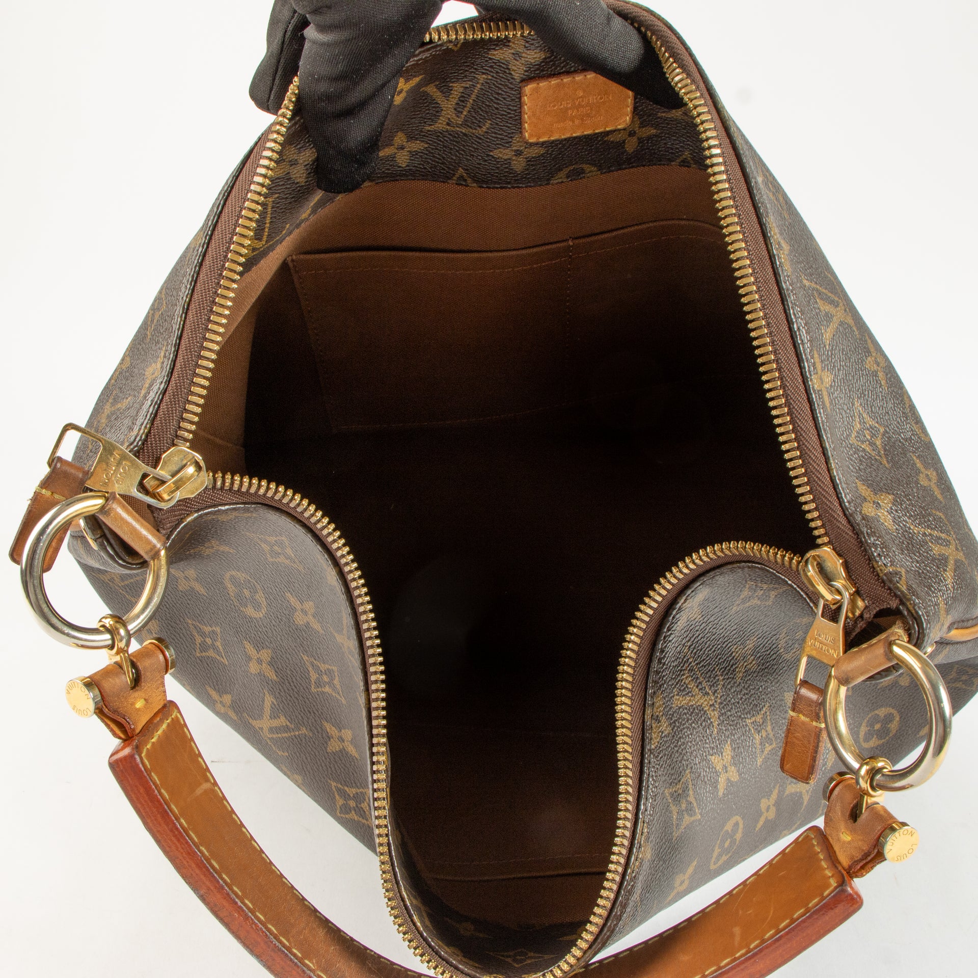 Louis Vuitton Monogram Sully PM Bag