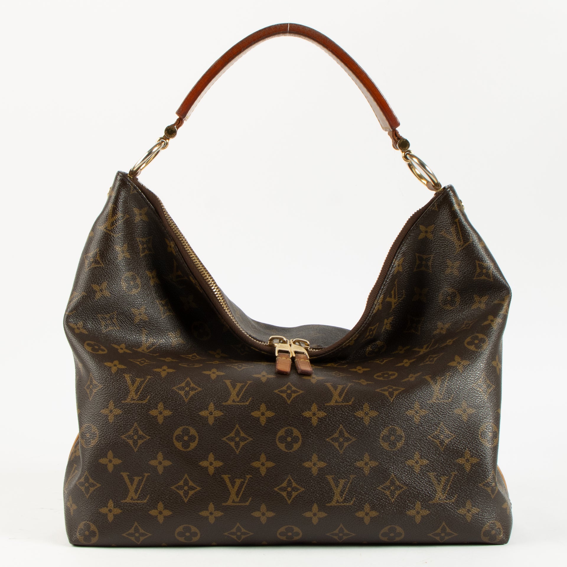 Louis Vuitton Monogram Sully PM Bag