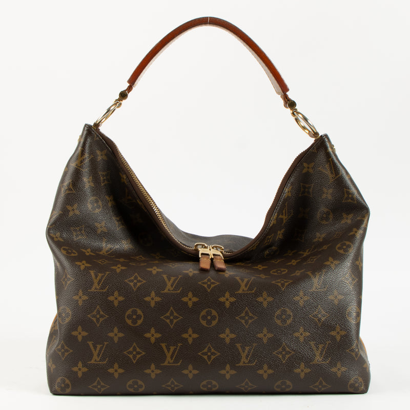 Louis Vuitton Monogram Sully PM Bag