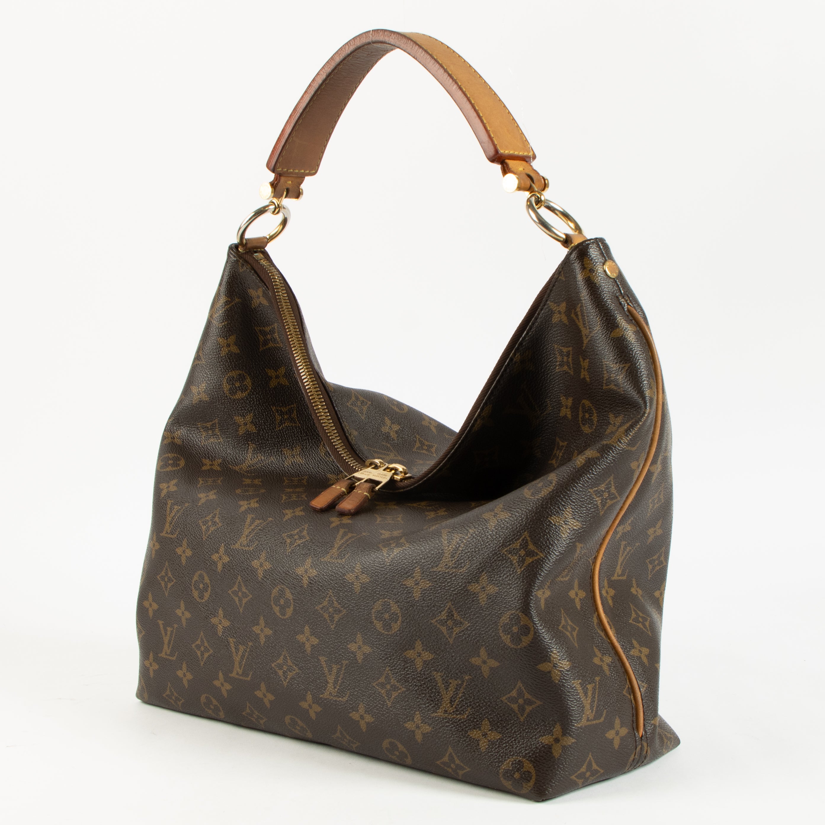 Louis Vuitton Monogram Sully PM Bag – Labellov