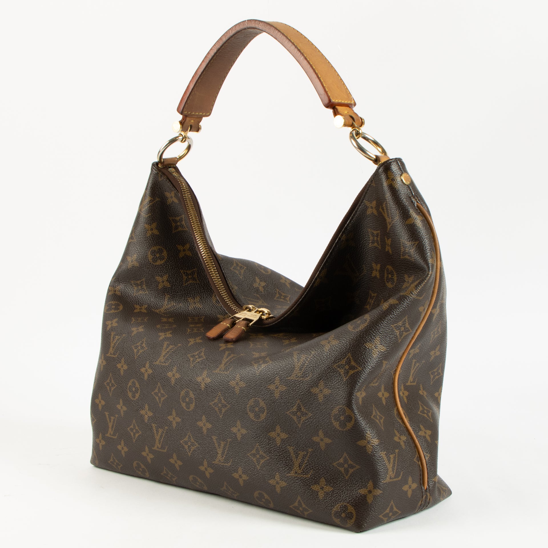 Louis Vuitton Monogram Sully PM Bag