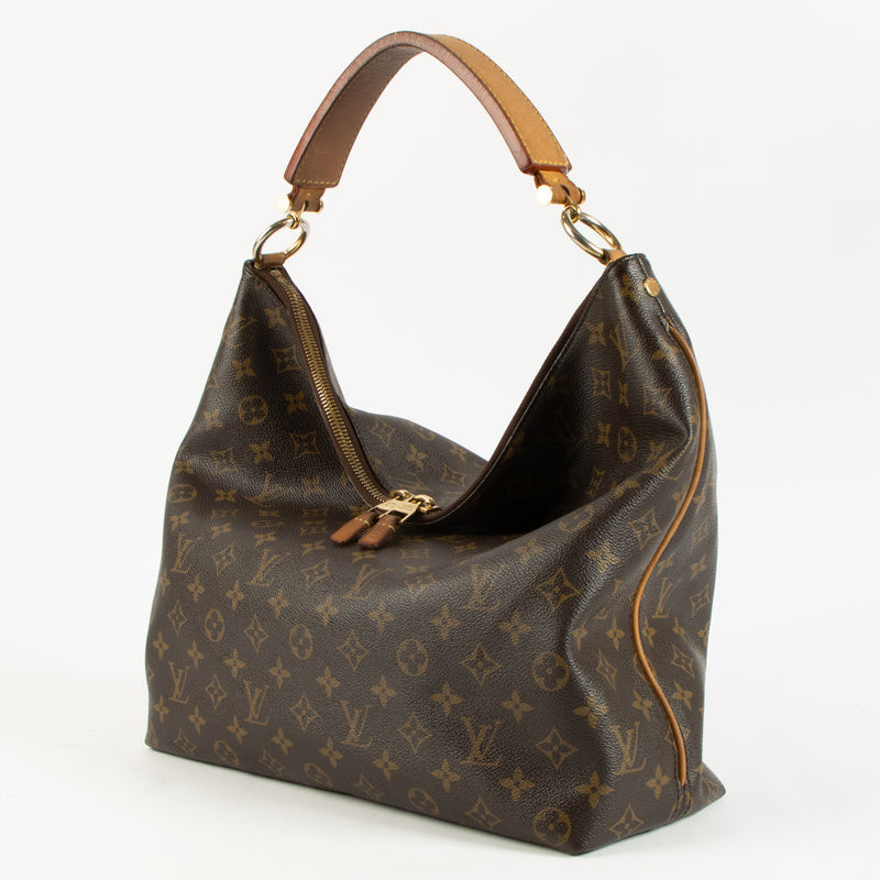 Louis Vuitton Monogram Sully PM Bag