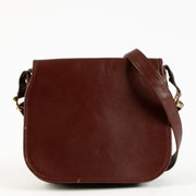 Shop the authentic Cartier Bordeaux Vintage Shoulder Bag on Labellov.com !