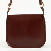 Shop the authentic Cartier Bordeaux Vintage Shoulder Bag on Labellov.com !