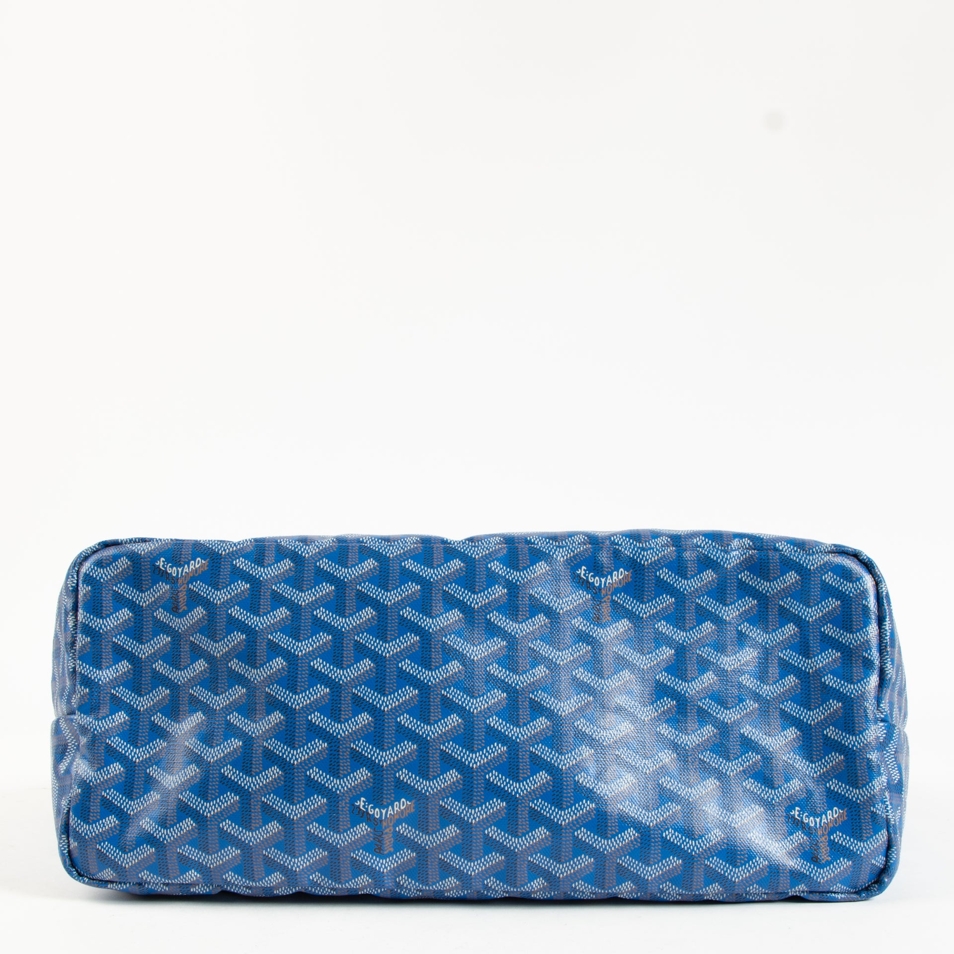 Goyard Sky Blue Saint Louis PM Bag