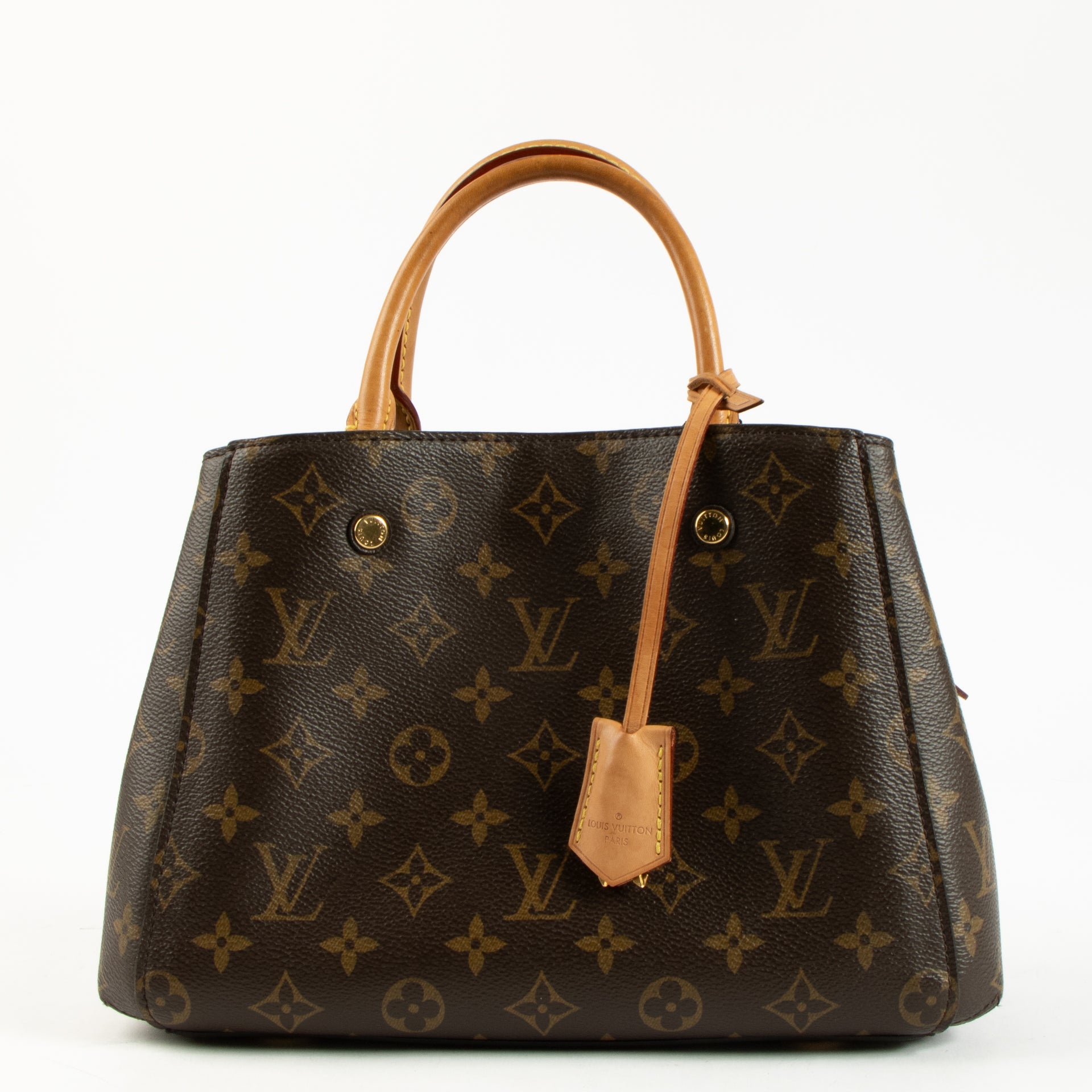Louis Vuitton Monogram Montaigne BB Bag