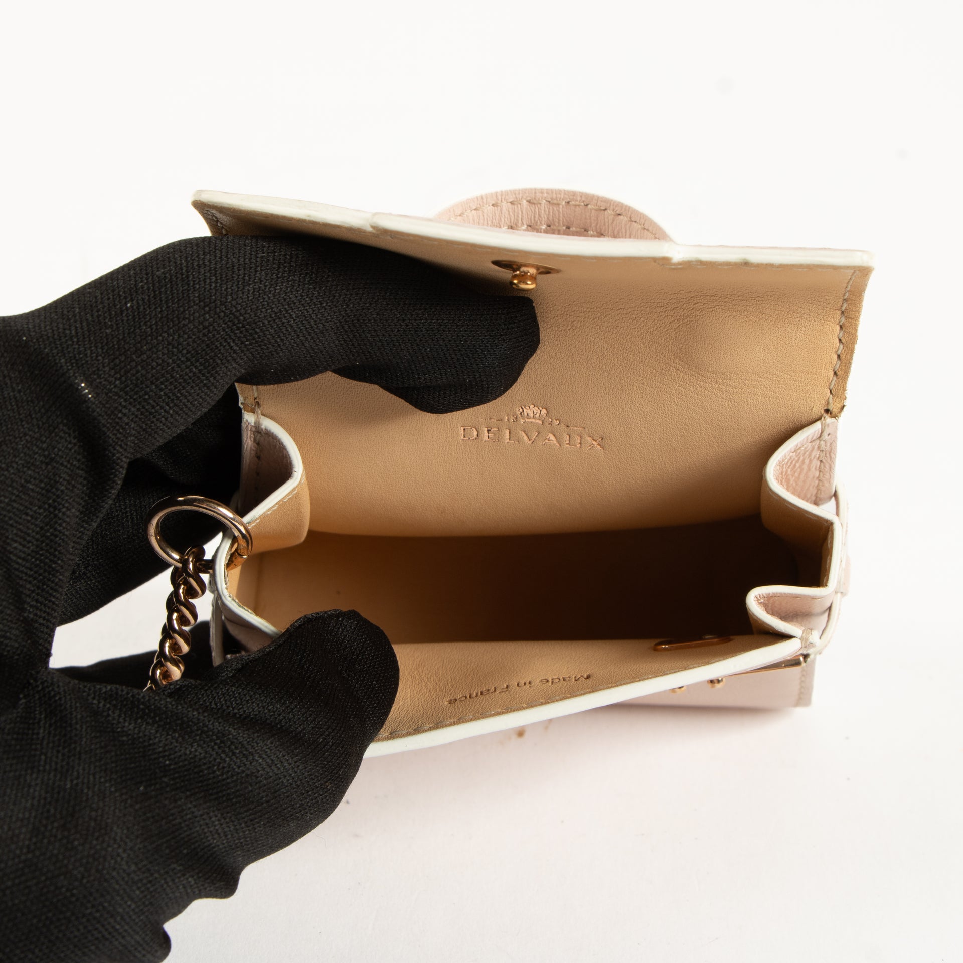 Delvaux Nude Tempête Charms