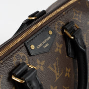 Shop the authentic Louis Vuitton Monogram Speedy Trunk 25 Bag on Labellov.com !