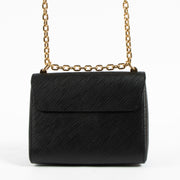 Shop authentic Louis Vuitton Black Epi Twist PM Bag on Labellov.com.