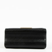 Shop authentic Louis Vuitton Black Epi Twist PM Bag on Labellov.com.