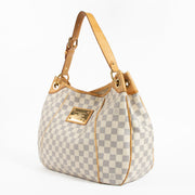 Shop authentic Louis Vuitton Damier Azur Galliera PM Bag on Labellov.com.