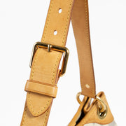 Shop authentic Louis Vuitton Damier Azur Galliera PM Bag on Labellov.com.