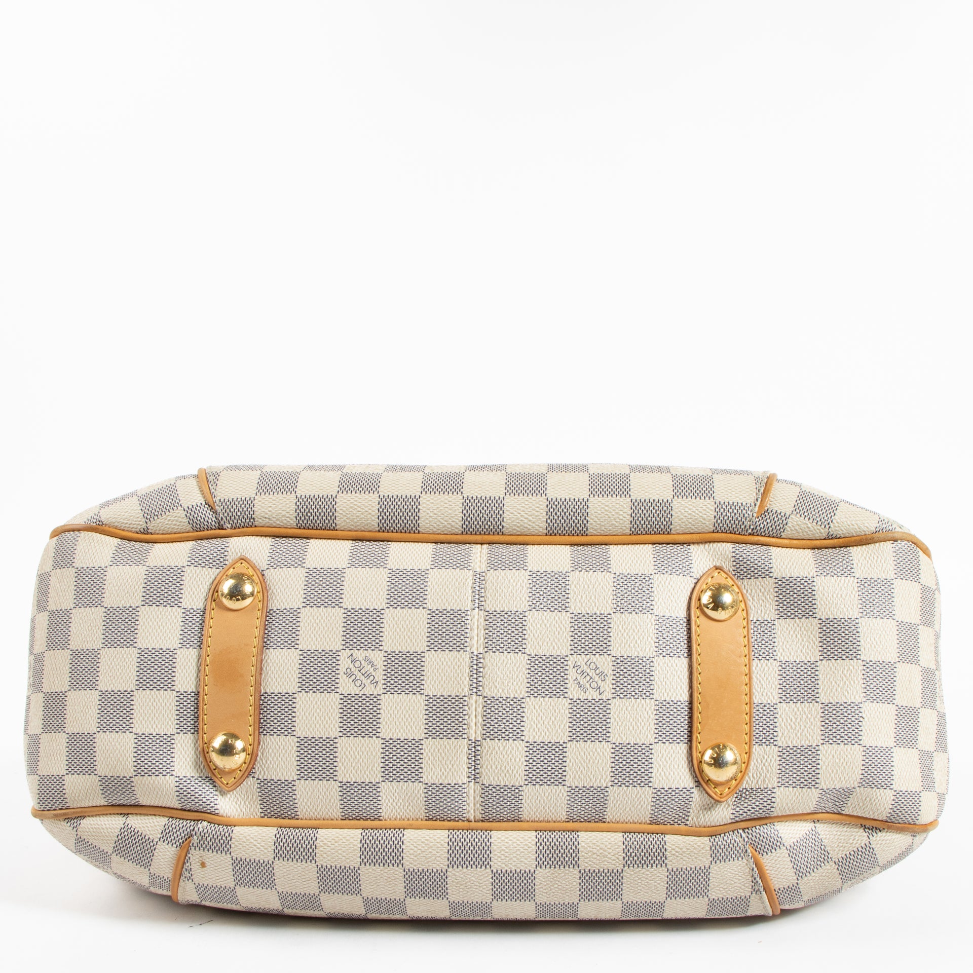 Louis Vuitton Damier Azur Galliera PM Bag