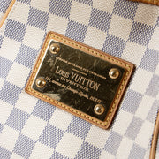 Shop authentic Louis Vuitton Damier Azur Galliera PM Bag on Labellov.com.