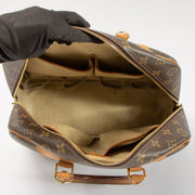 Shop this authentic Louis Vuitton Monogram Deauville Bag pre-loved on Labellov.com