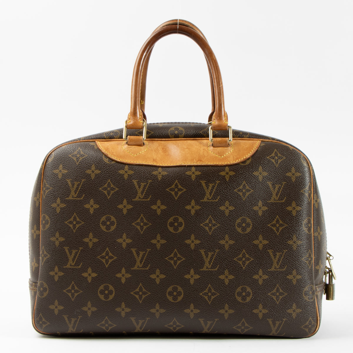 Shop this authentic Louis Vuitton Monogram Deauville Bag pre-loved on Labellov.com
