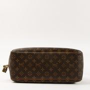 Shop this authentic Louis Vuitton Monogram Deauville Bag pre-loved on Labellov.com