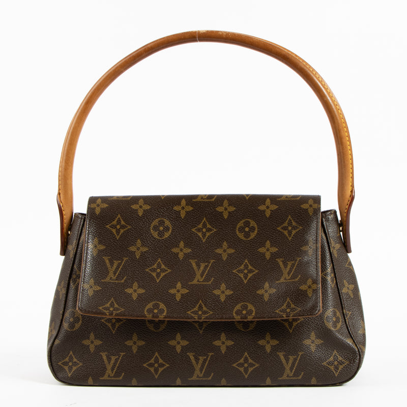 Shop authentic Louis Vuitton Monogram Looping PM Bag on Labellov.com.