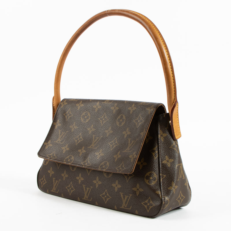 Shop authentic Louis Vuitton Monogram Looping PM Bag on Labellov.com.