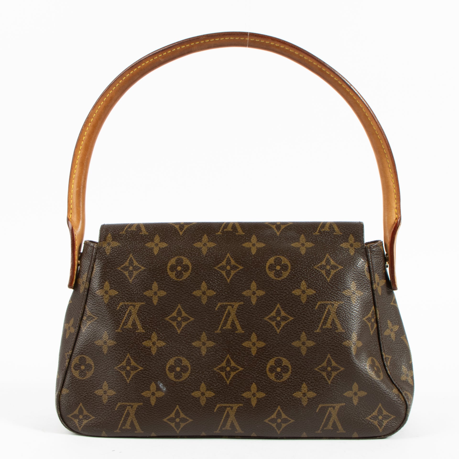 Shop authentic Louis Vuitton Monogram Looping PM Bag on Labellov.com.