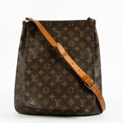 Shop authentic Louis Vuitton Monogram Musette Salsa GM Bag on Labellov.com.