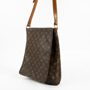 Shop authentic Louis Vuitton Monogram Musette Salsa GM Bag on Labellov.com.