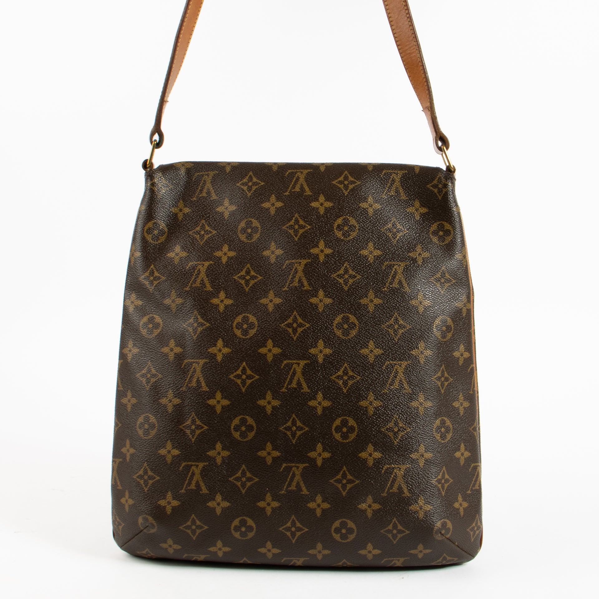 Shop authentic Louis Vuitton Monogram Musette Salsa GM Bag on Labellov.com.