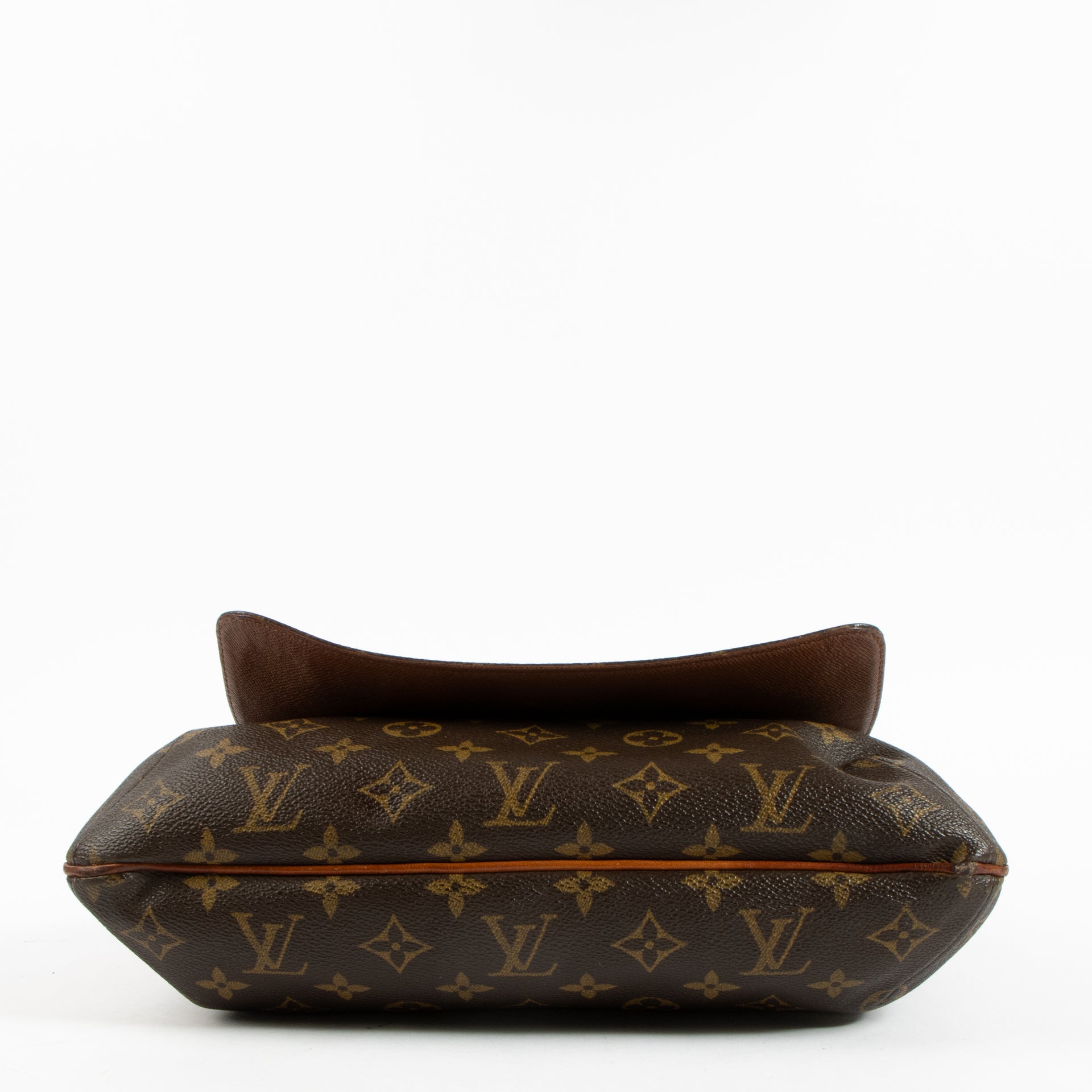 Shop authentic Louis Vuitton Monogram Musette Salsa GM Bag on Labellov.com.