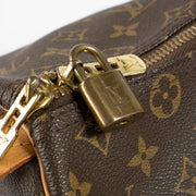 Shop this authentic Louis Vuitton Monogram Keepall 50 Bag pre-loved on Labellov.com