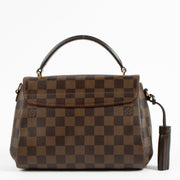 Shop authentic Louis Vuitton Damier Ebene Croisette Bag on Labellov.com.