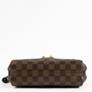 Shop authentic Louis Vuitton Damier Ebene Croisette Bag on Labellov.com.