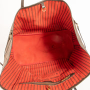 Shop authentic Louis Vuitton Damier Ebene Neverfull GM Bag on Labellov.com.