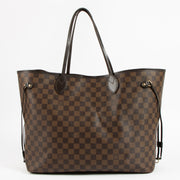 Shop authentic Louis Vuitton Damier Ebene Neverfull GM Bag on Labellov.com.