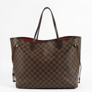Shop authentic Louis Vuitton Damier Ebene Neverfull GM Bag on Labellov.com.