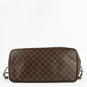 Shop authentic Louis Vuitton Damier Ebene Neverfull GM Bag on Labellov.com.