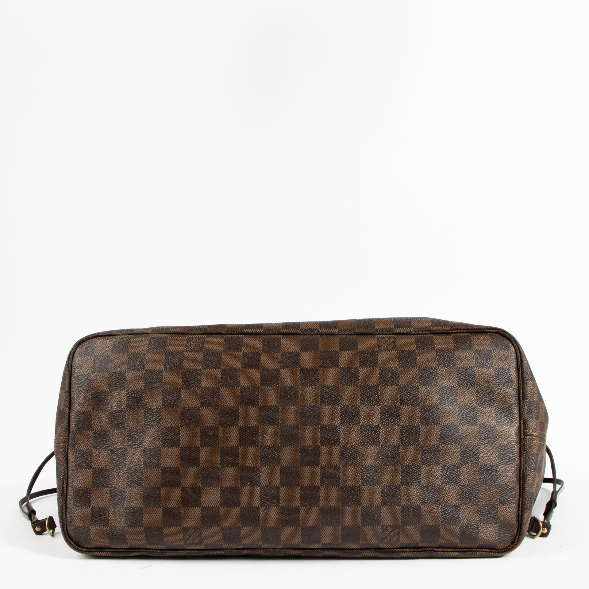 Shop authentic Louis Vuitton Damier Ebene Neverfull GM Bag on Labellov.com.