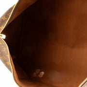 Shop authentic Louis Vuitton Keepall 55 Monogram Travel Bag on Labellov.com.
