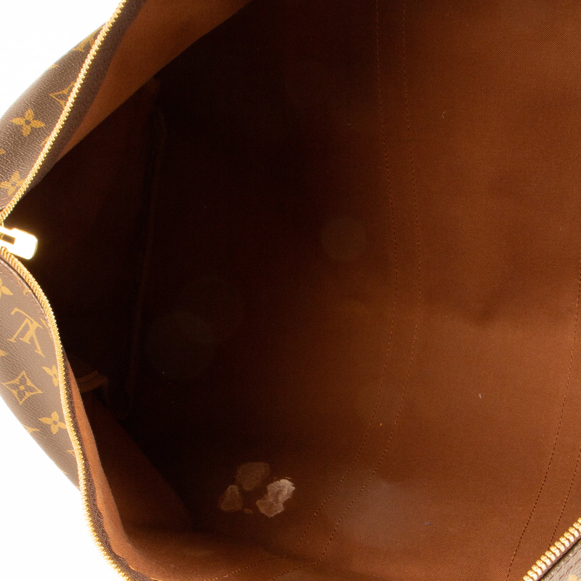 Shop authentic Louis Vuitton Keepall 55 Monogram Travel Bag on Labellov.com.
