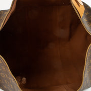 Shop authentic Louis Vuitton Keepall 55 Monogram Travel Bag on Labellov.com.
