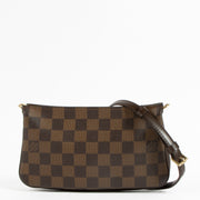 Shop the authentic Louis Vuitton Damier Ebene Navona Pochette on Labellov.com !