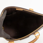 Shop the authentic Louis Vuitton Amarante Monogram Vernis Montebello Bag on Labellov.com !