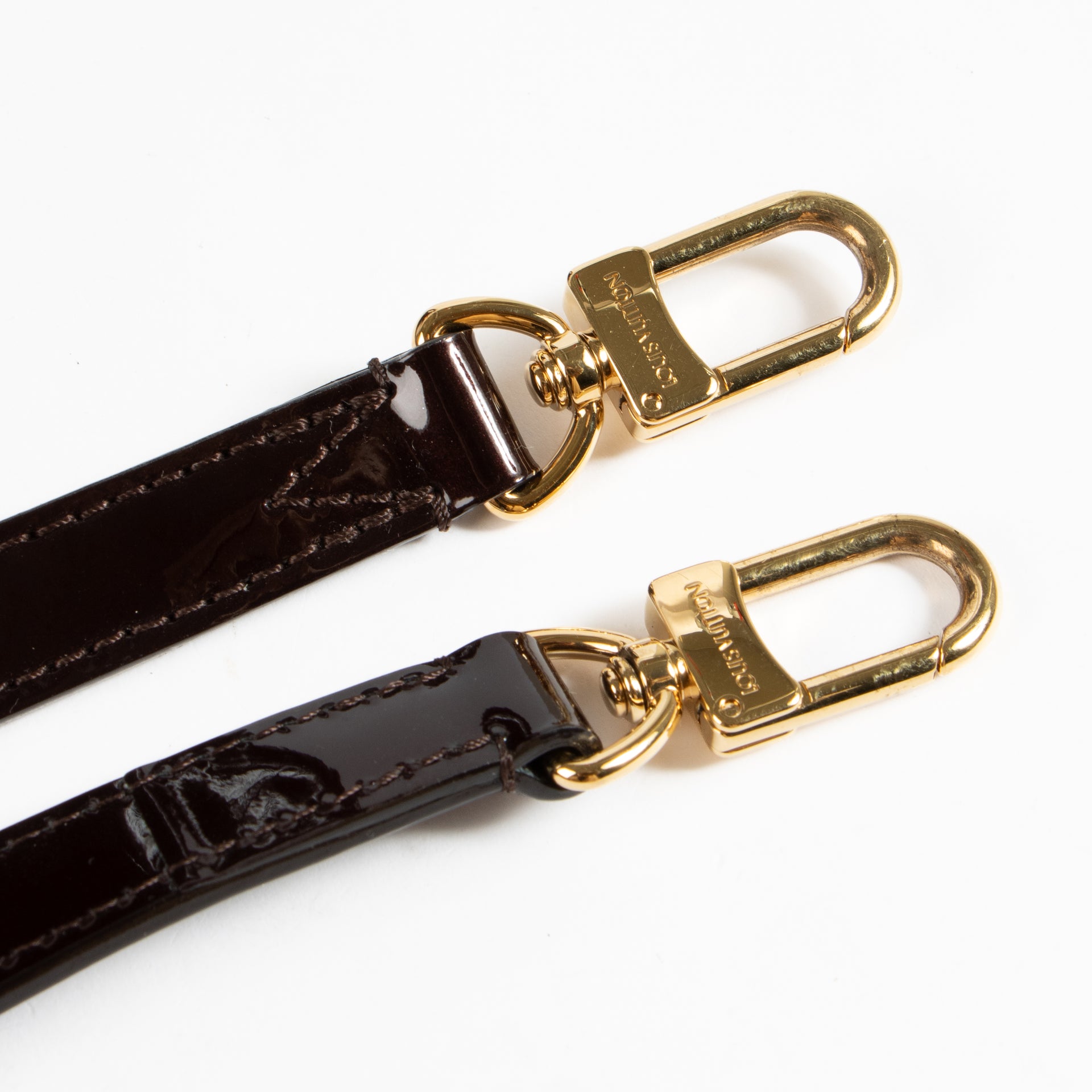 Shop the authentic Louis Vuitton Amarante Monogram Vernis Montebello Bag on Labellov.com !