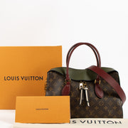 Shop the authentic Louis Vuitton Monogram Tuileries Bag on Labellov.com !
