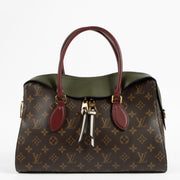 Shop the authentic Louis Vuitton Monogram Tuileries Bag on Labellov.com !