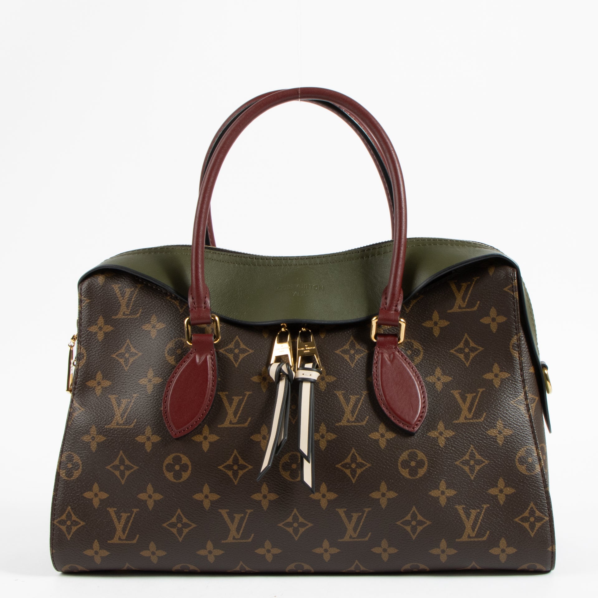 Shop the authentic Louis Vuitton Monogram Tuileries Bag on Labellov.com !