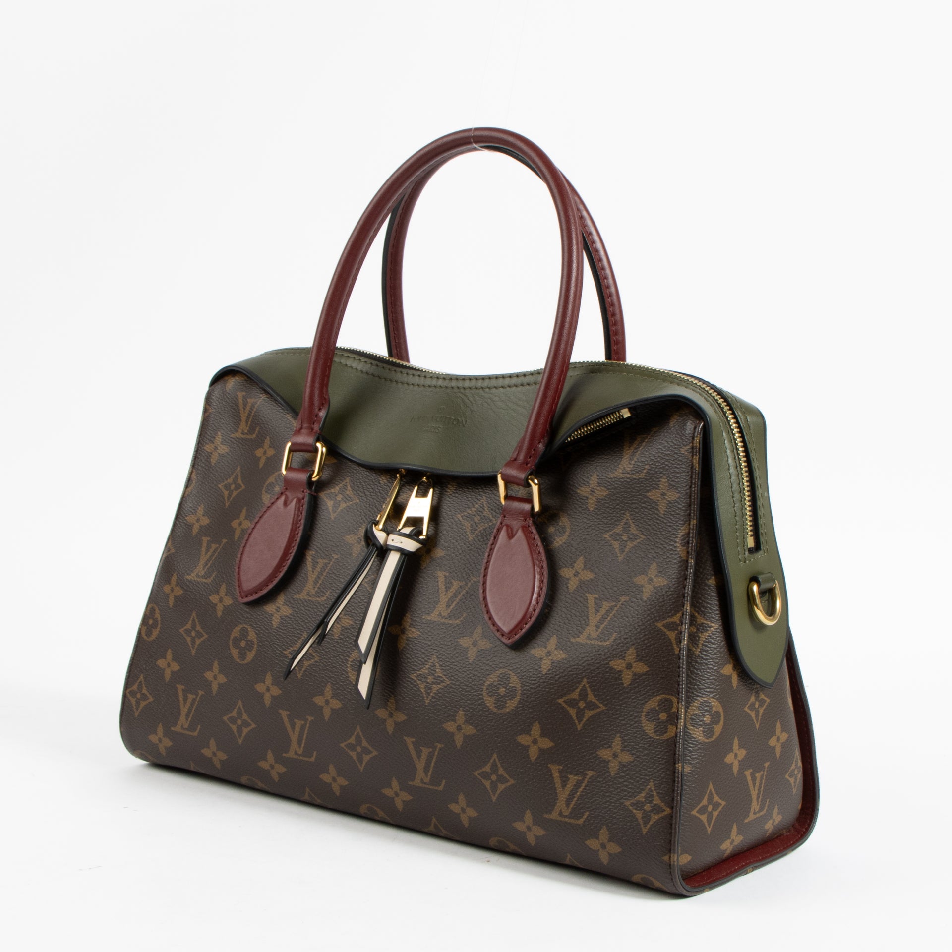 Shop the authentic Louis Vuitton Monogram Tuileries Bag on Labellov.com !