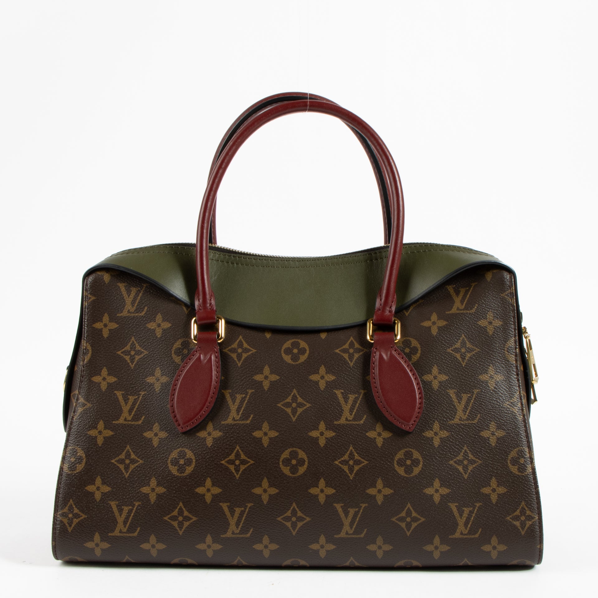Shop the authentic Louis Vuitton Monogram Tuileries Bag on Labellov.com !