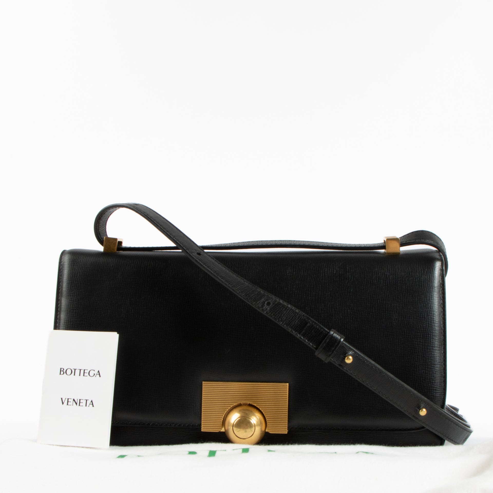 Bottega Veneta BV classic Black Crossbody